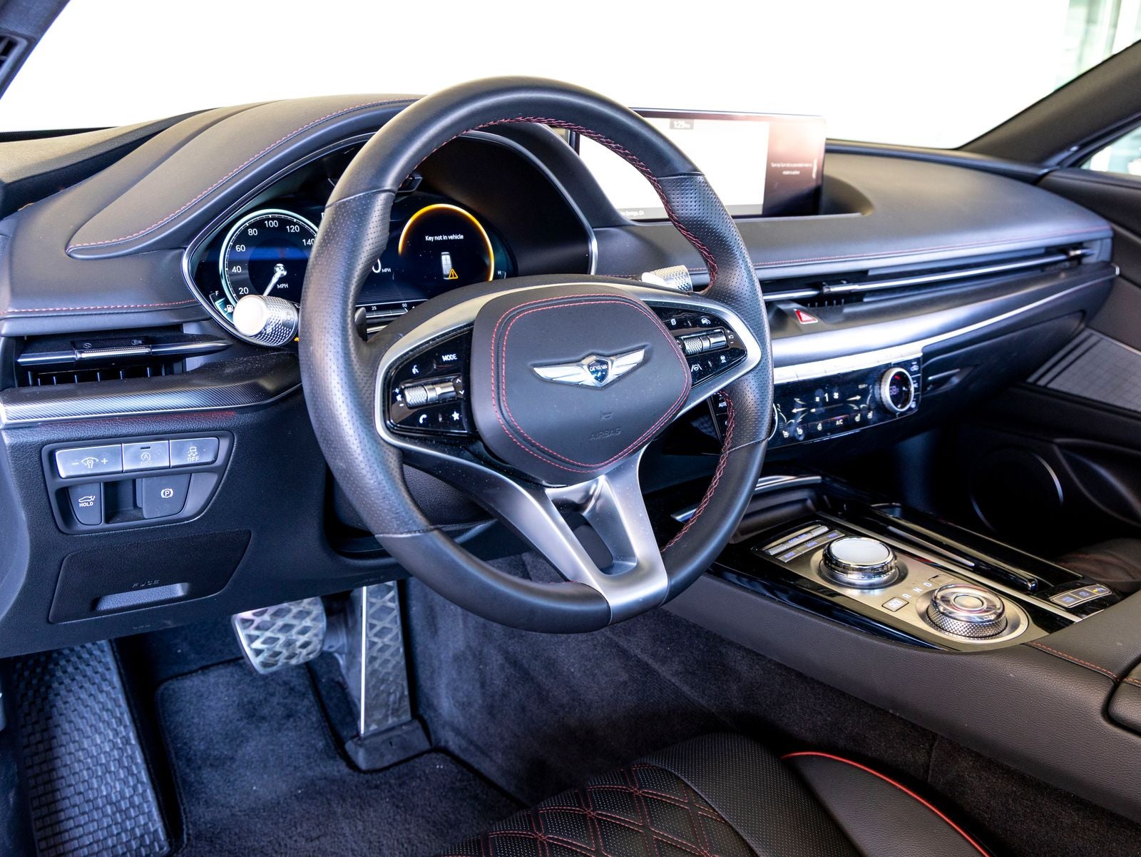 2023 Genesis G80 2.5T