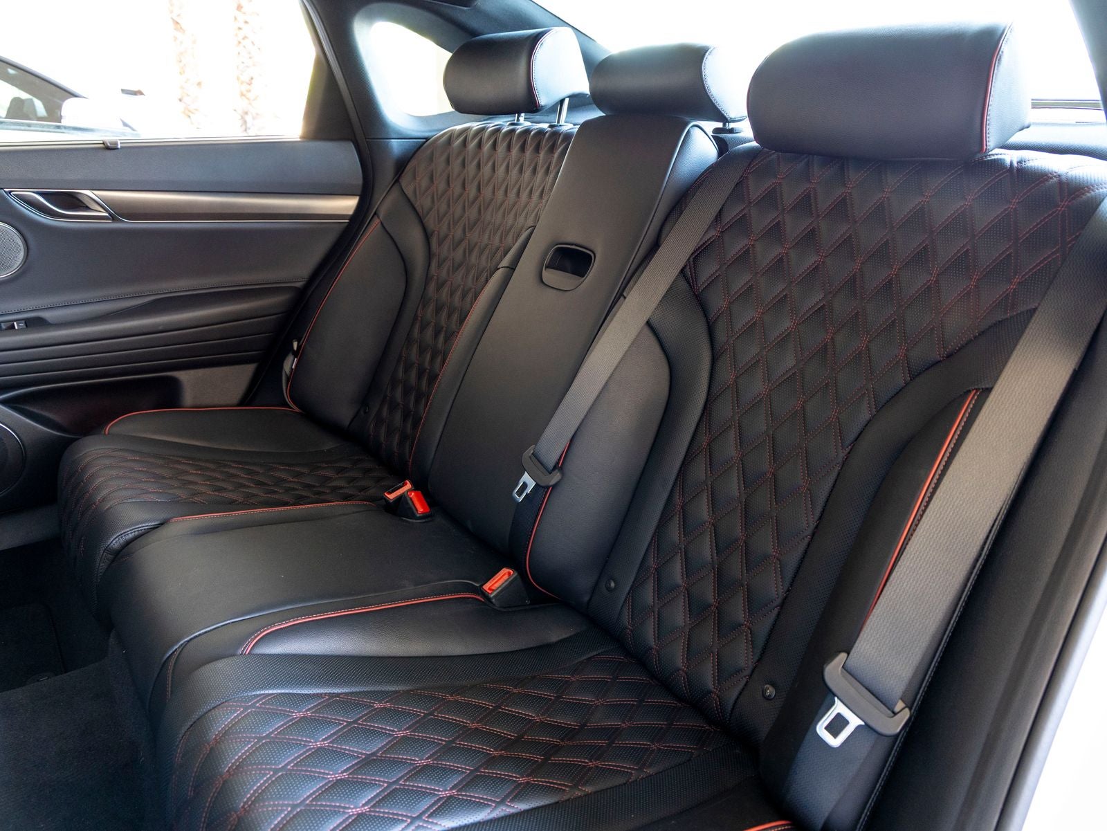 2023 Genesis G80 2.5T