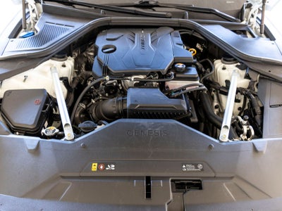 2023 Genesis G80 2.5T