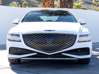 2023 Genesis G80 2.5T