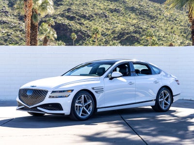 2023 Genesis G80 2.5T