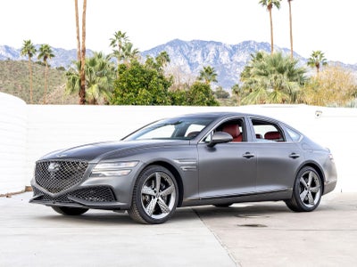 2024 Genesis G80 3.5T