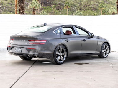 2024 Genesis G80 3.5T