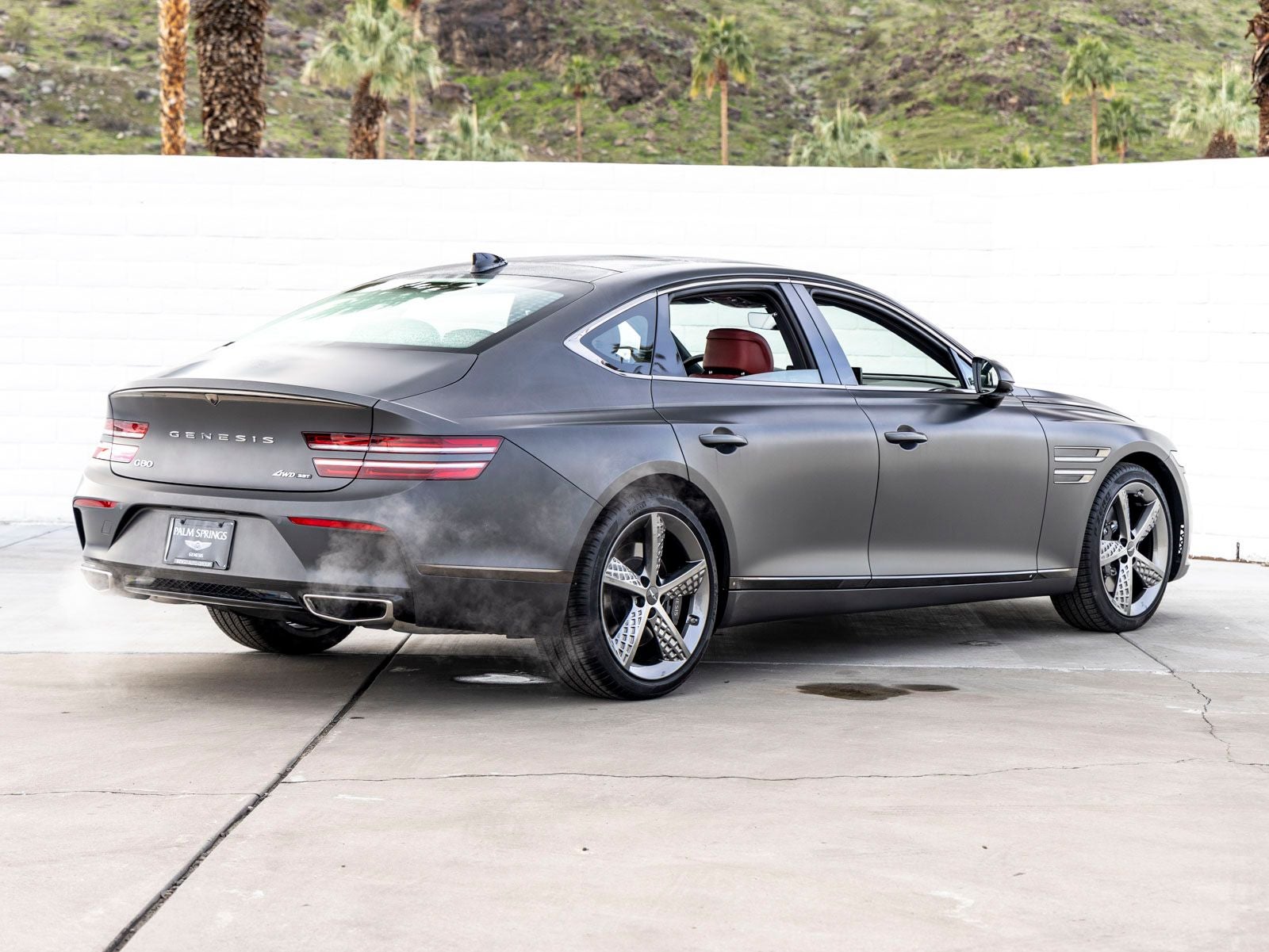 2024 Genesis G80 3.5T