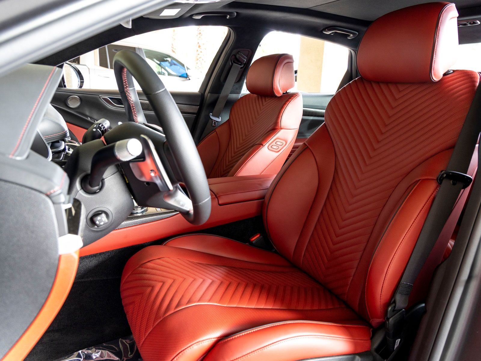 2024 Genesis G80 3.5T