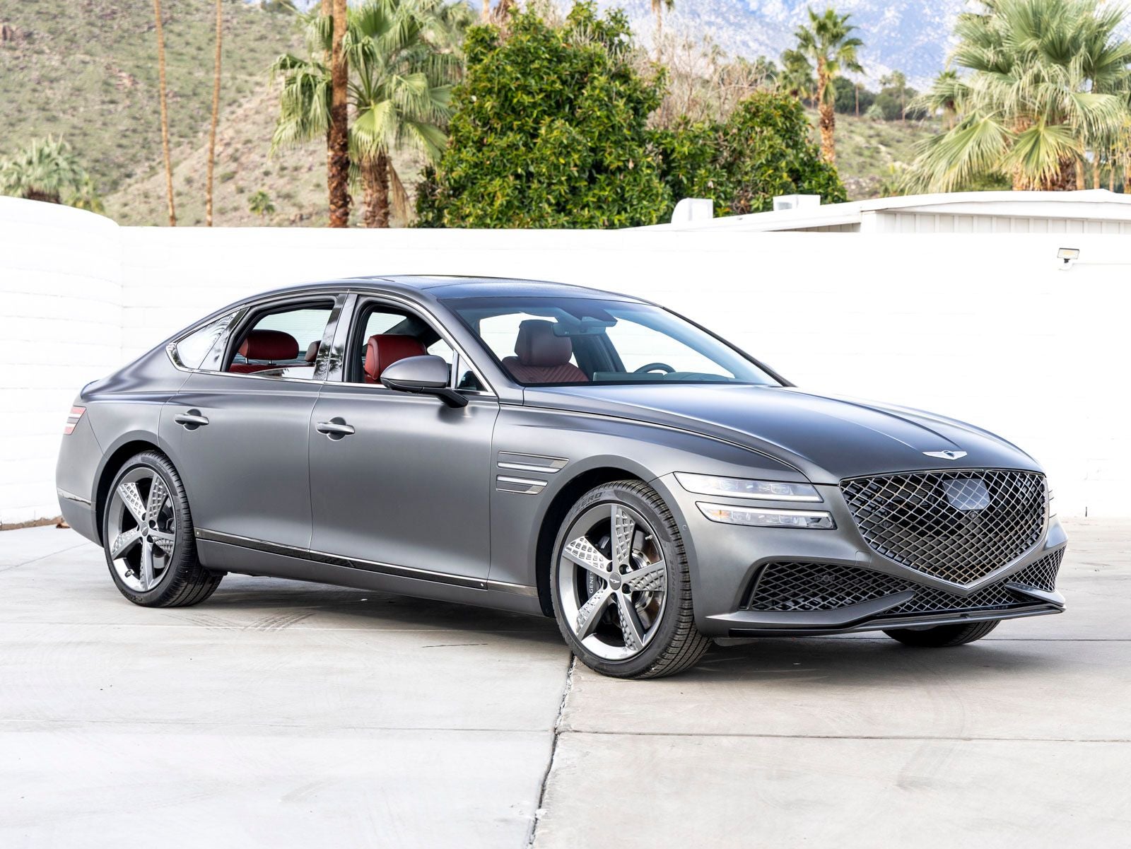 2024 Genesis G80 3.5T