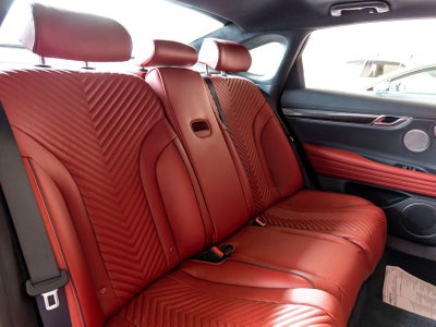 2024 Genesis G80 3.5T