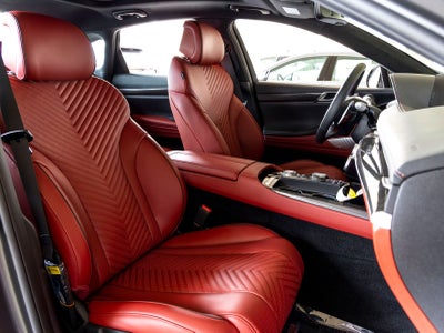 2024 Genesis G80 3.5T