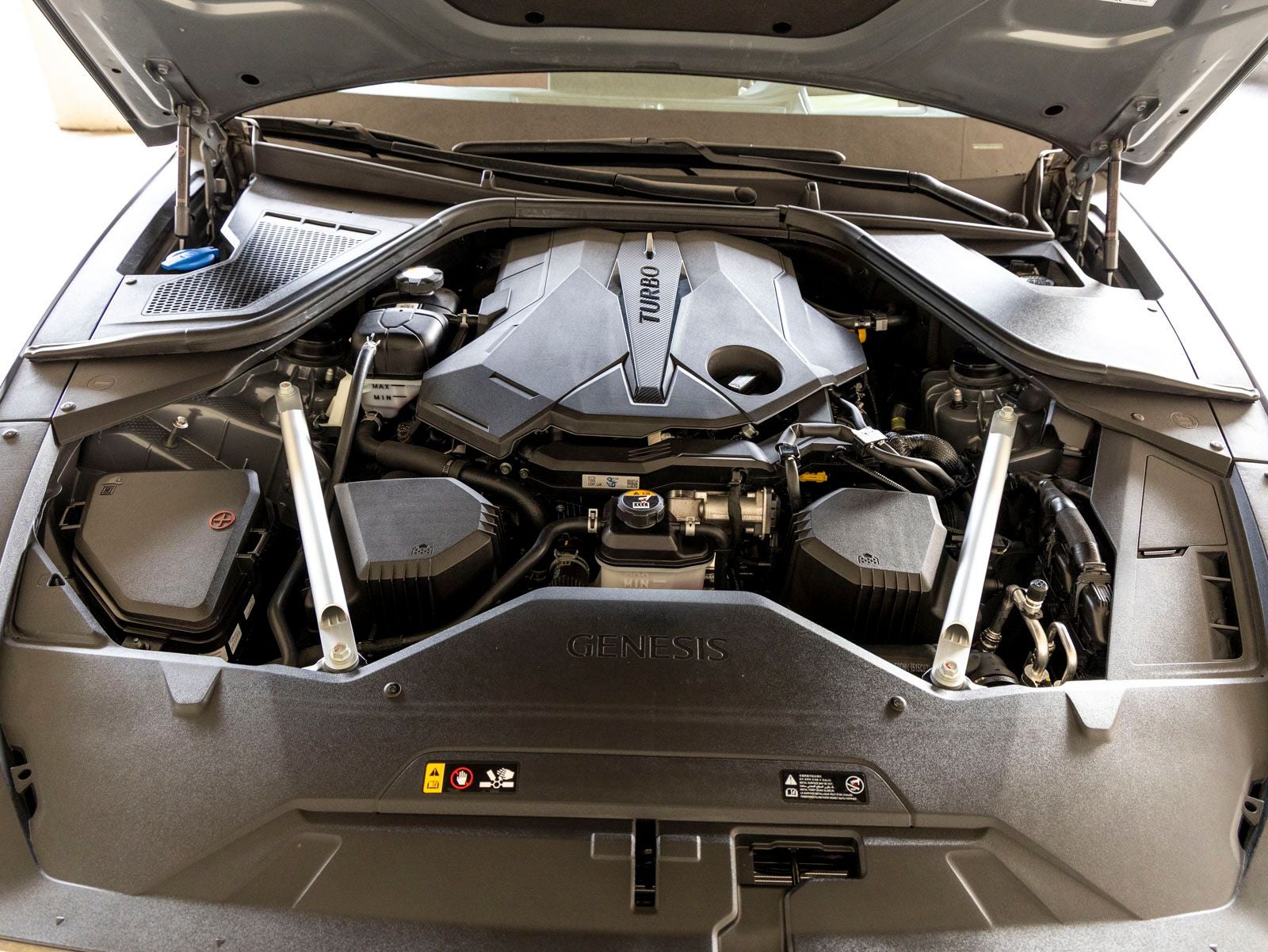 2024 Genesis G80 3.5T