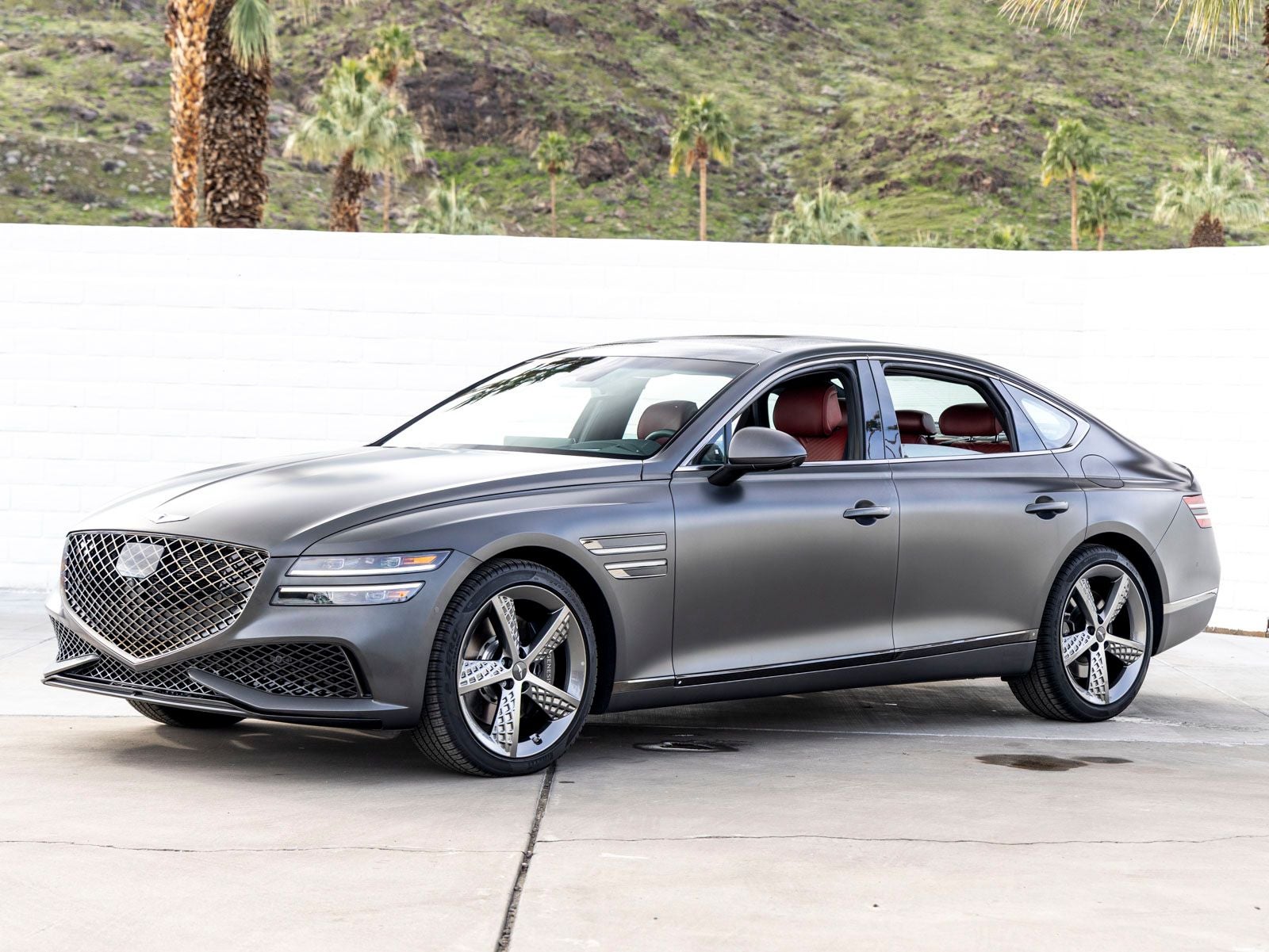 2024 Genesis G80 3.5T