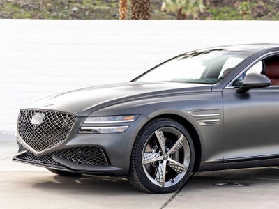 2024 Genesis G80 3.5T