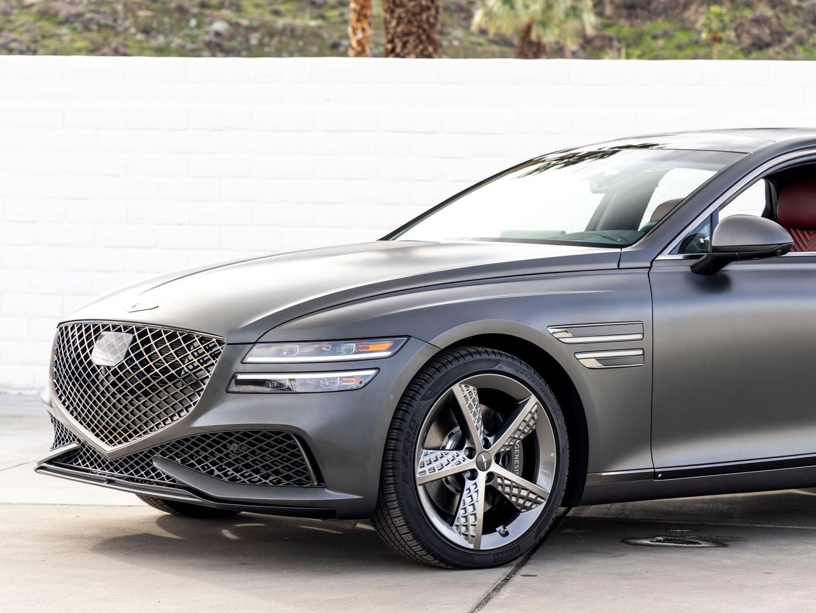 2024 Genesis G80 3.5T