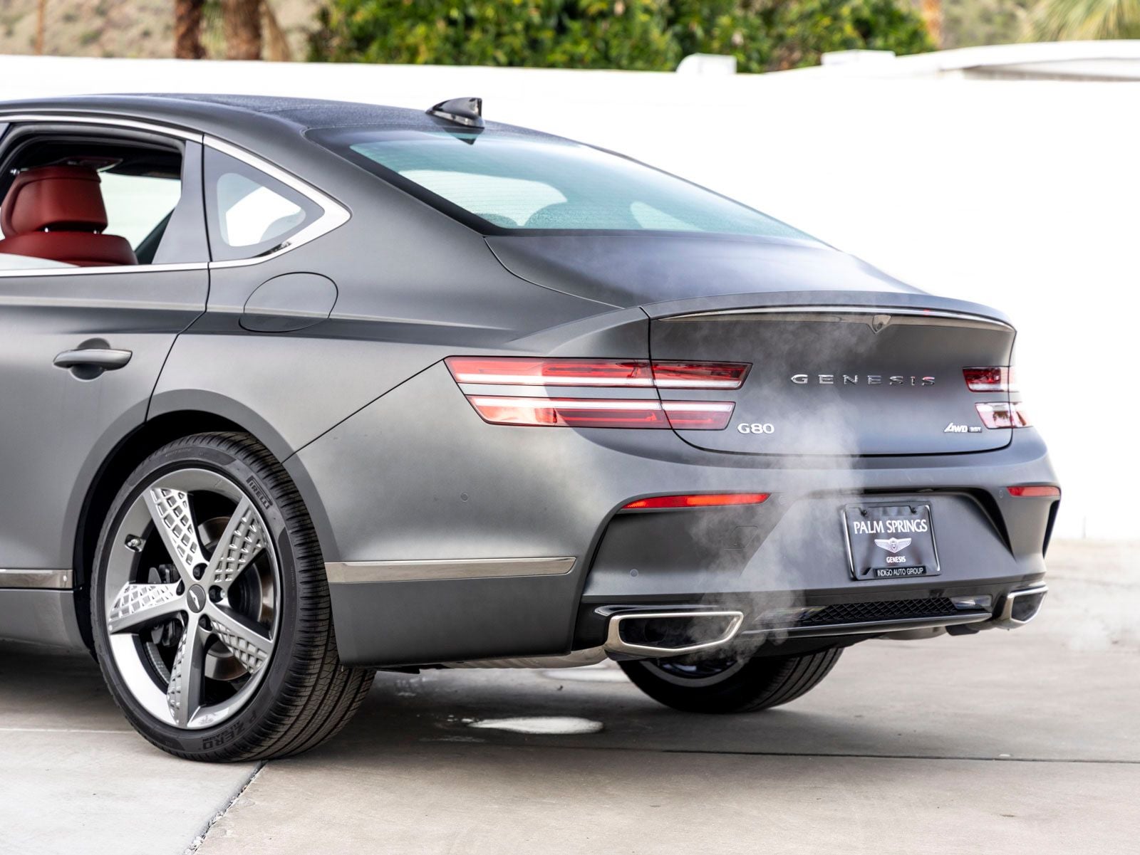 2024 Genesis G80 3.5T