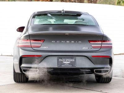 2024 Genesis G80 3.5T