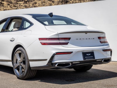 2027 Genesis G80 2.5T Sport Prestige