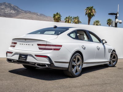 2027 Genesis G80 2.5T Sport Prestige