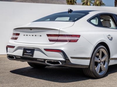 2027 Genesis G80 2.5T Sport Prestige