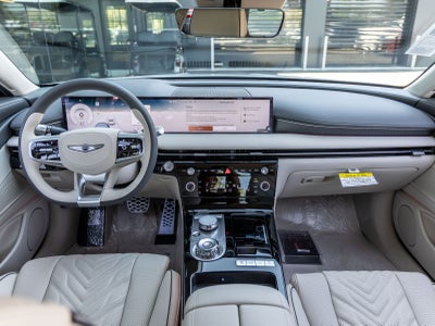 2027 Genesis G80 2.5T Sport Prestige