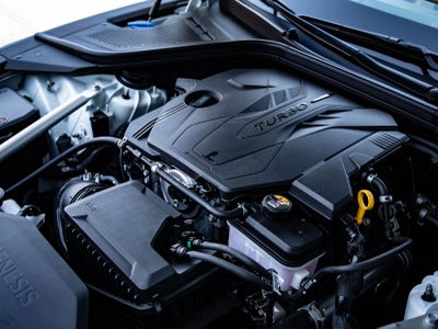 2027 Genesis G80 2.5T Sport Prestige