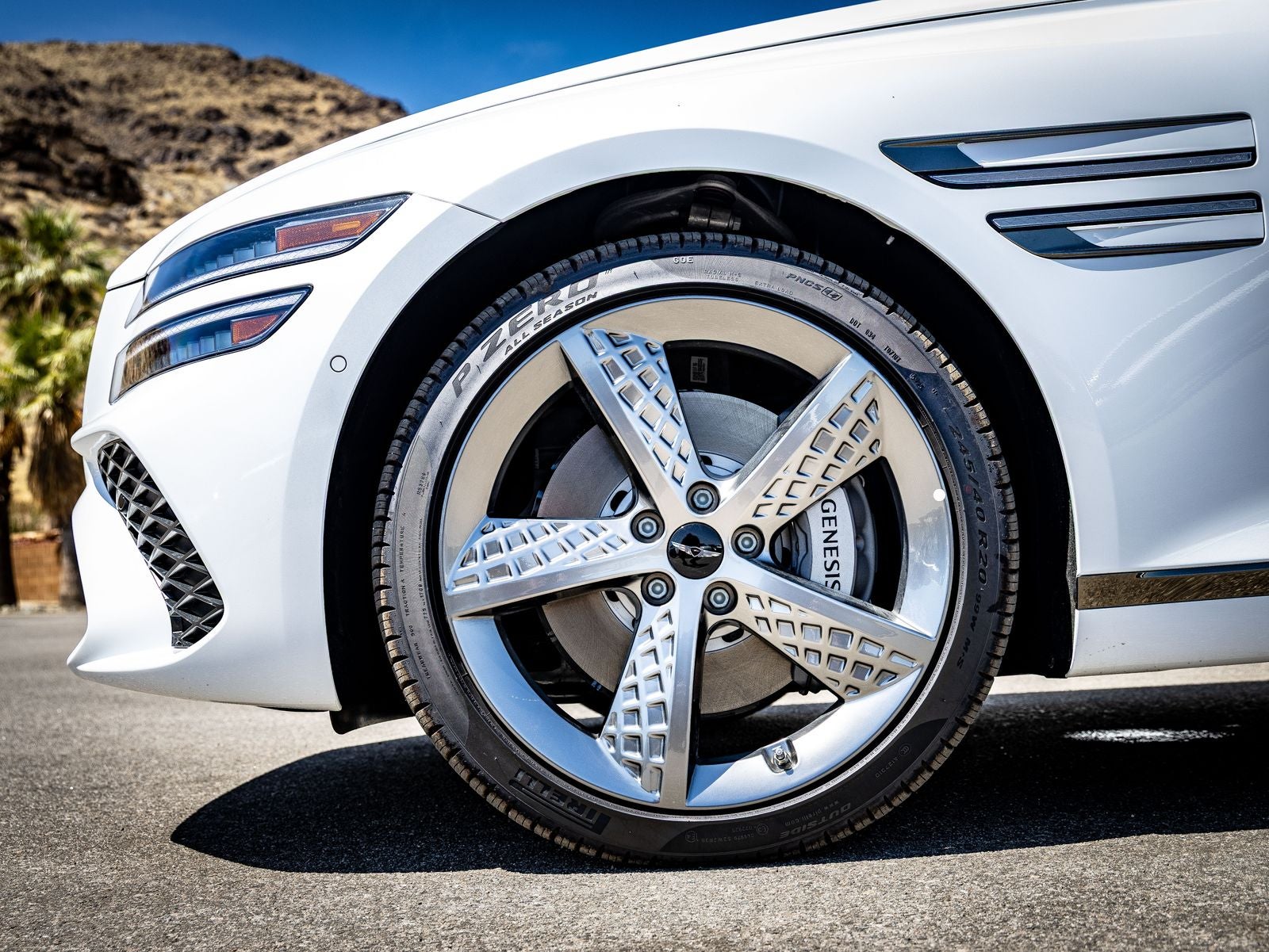 2027 Genesis G80 2.5T Sport Prestige