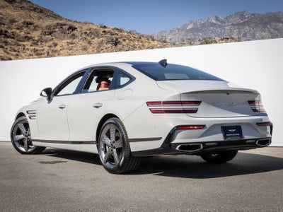 2027 Genesis G80 2.5T Sport Prestige