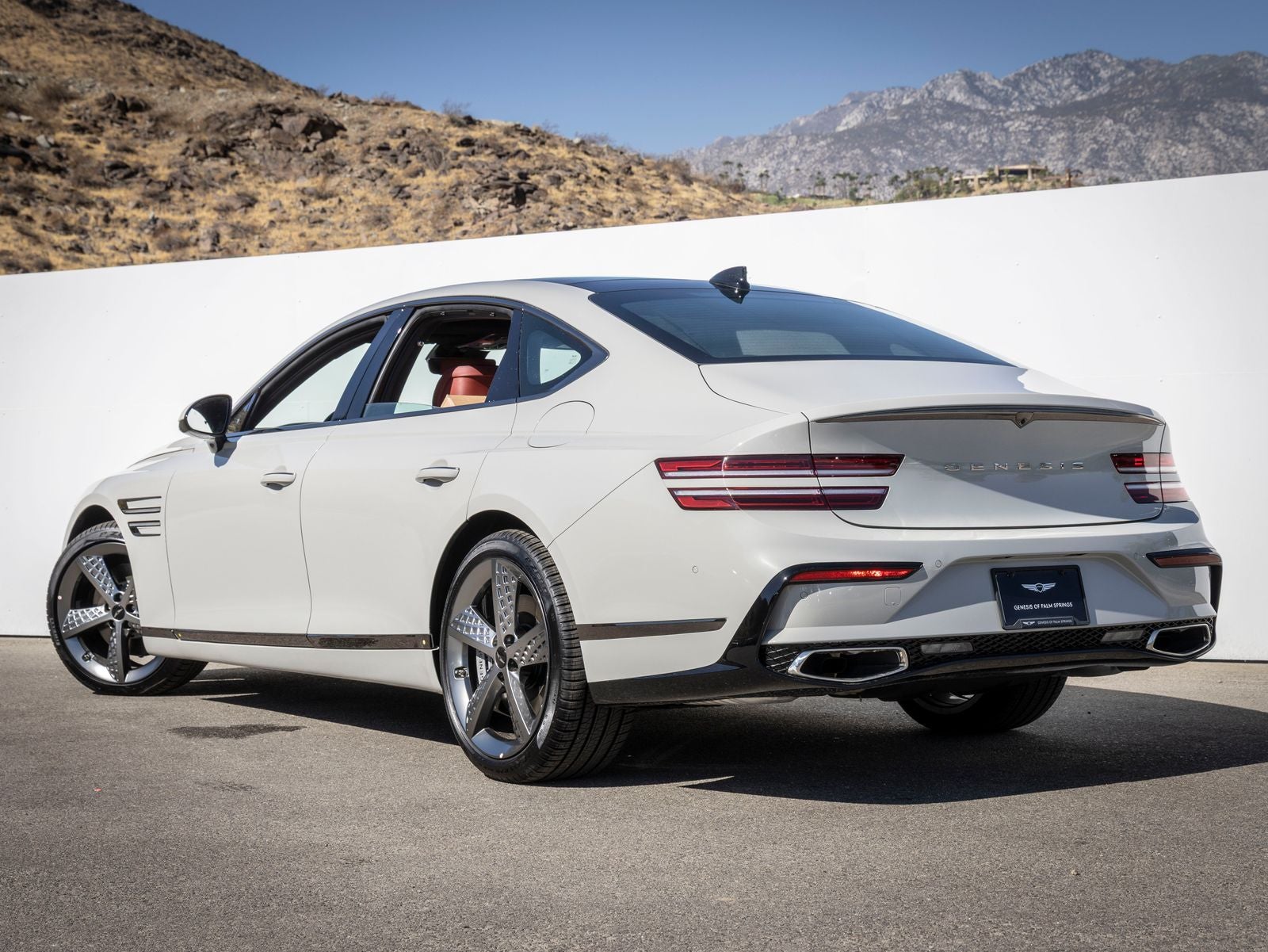 2027 Genesis G80 2.5T Sport Prestige