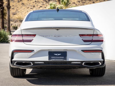 2027 Genesis G80 2.5T Sport Prestige