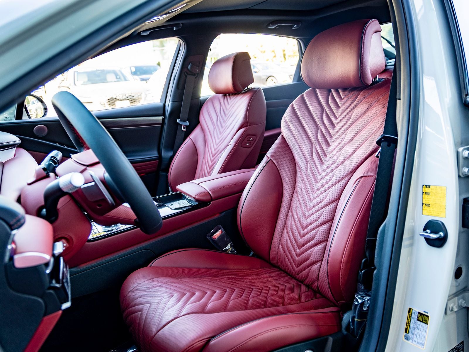 2027 Genesis G80 2.5T Sport Prestige