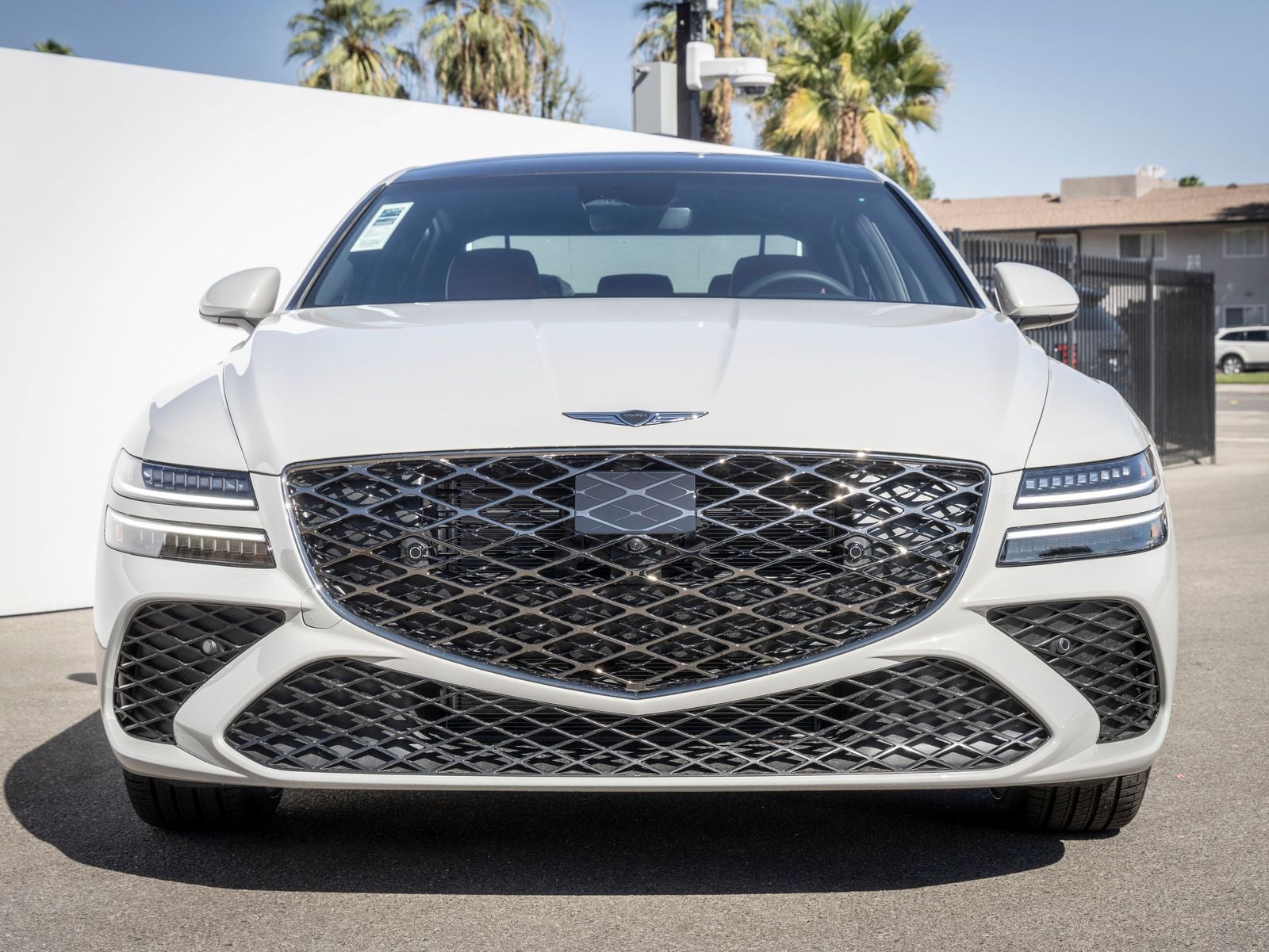 2027 Genesis G80 2.5T Sport Prestige