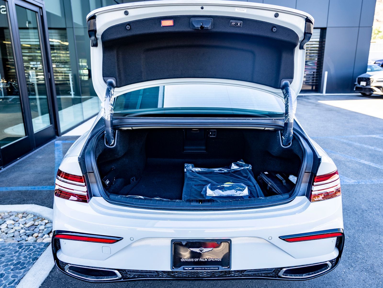 2027 Genesis G80 2.5T Sport Prestige