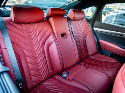 2027 Genesis G80 2.5T Sport Prestige