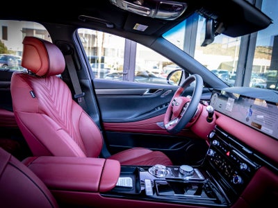 2027 Genesis G80 2.5T Sport Prestige