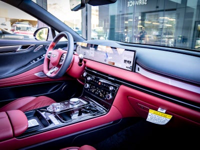 2027 Genesis G80 2.5T Sport Prestige