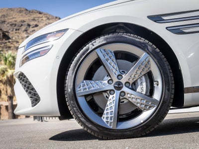 2027 Genesis G80 2.5T Sport Prestige