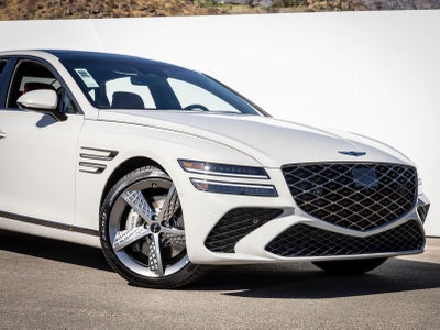 2027 Genesis G80 2.5T Sport Prestige