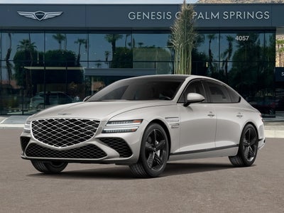 2027 Genesis G80 2.5T Sport Prestige