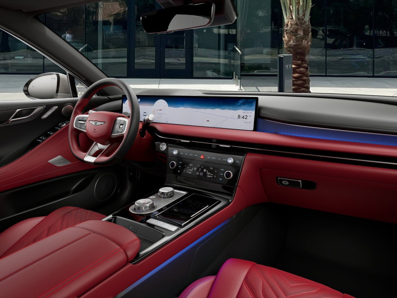 2027 Genesis G80 2.5T Sport Prestige