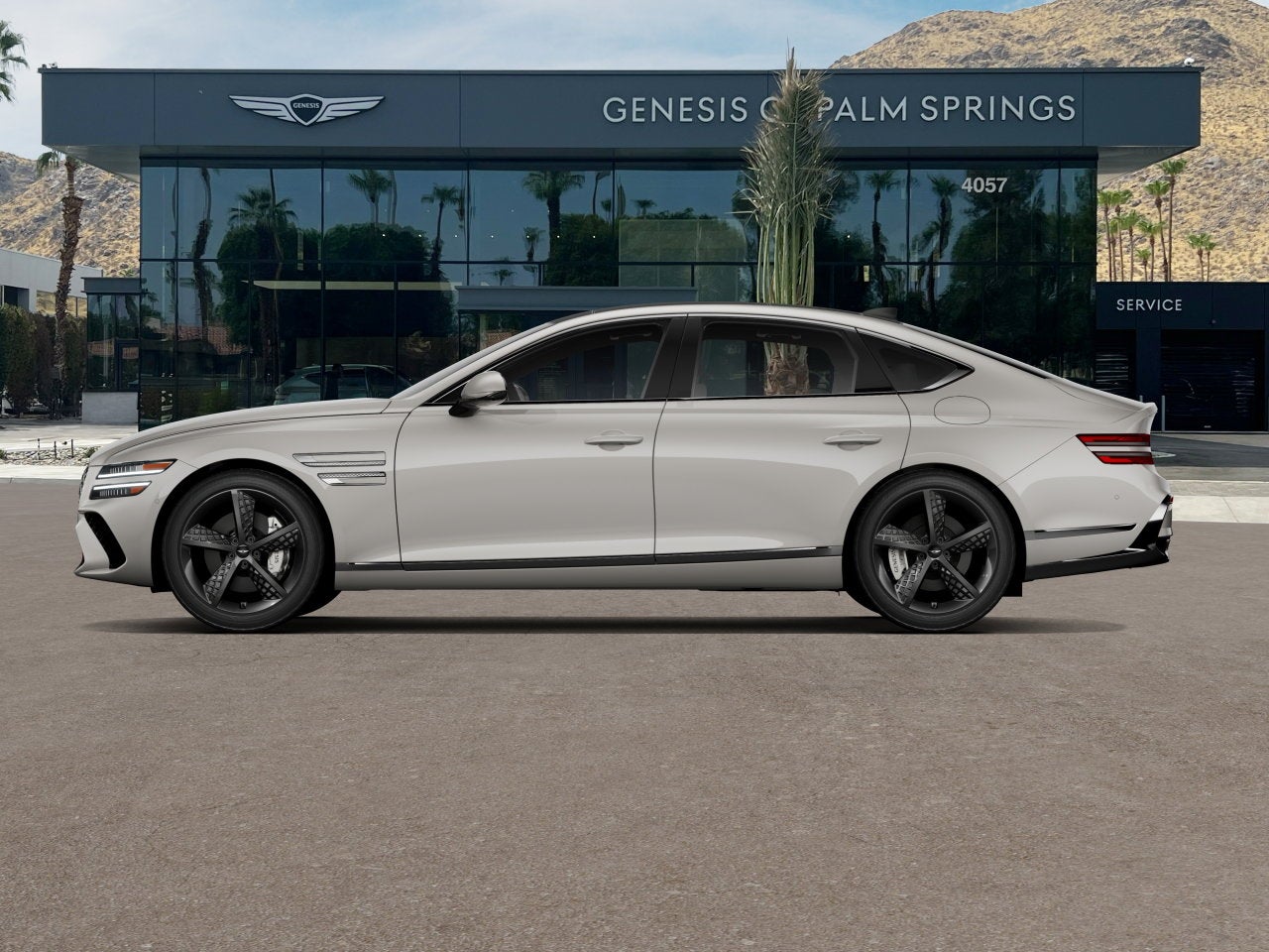 2027 Genesis G80 2.5T Sport Prestige
