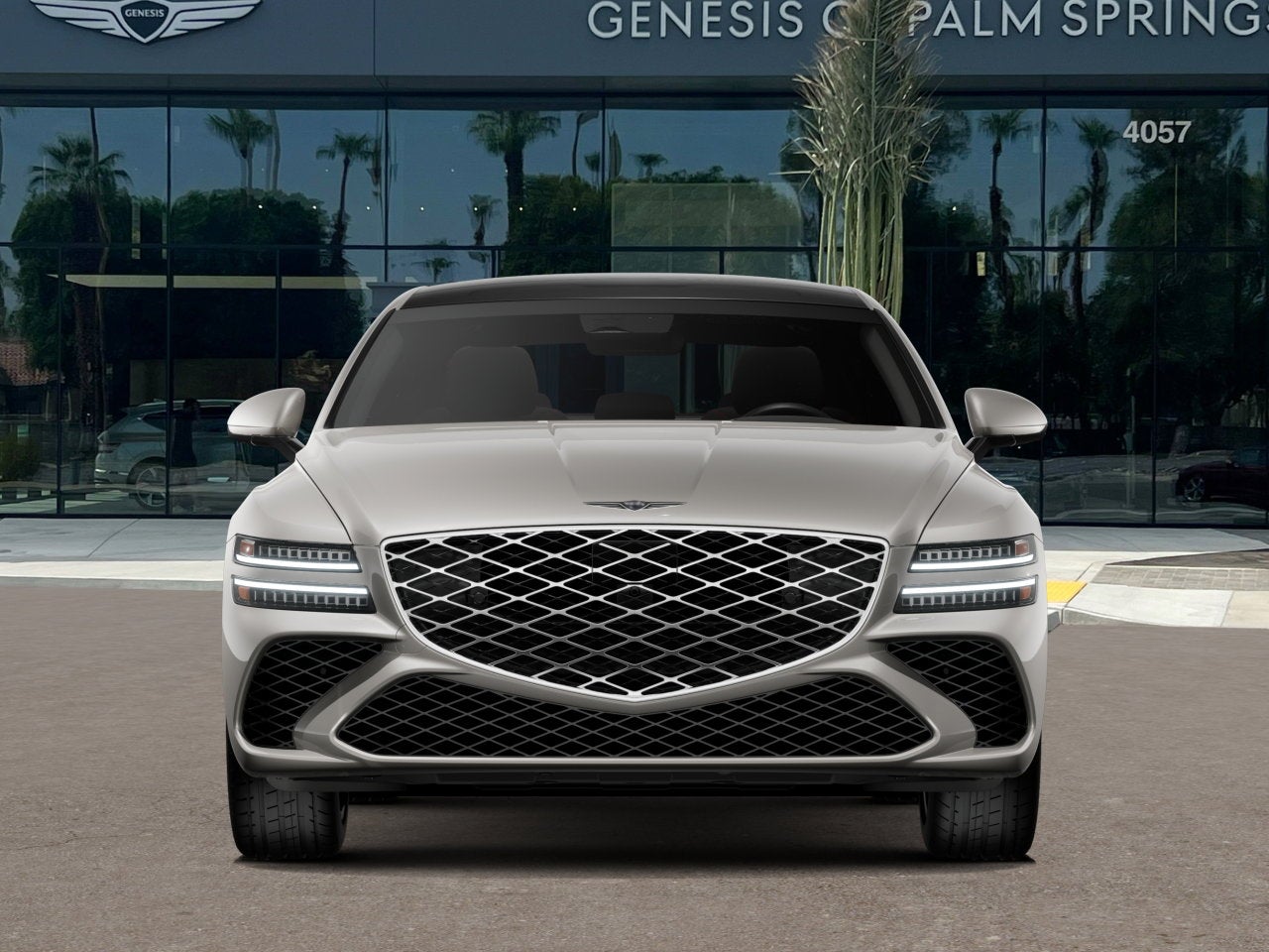 2027 Genesis G80 2.5T Sport Prestige