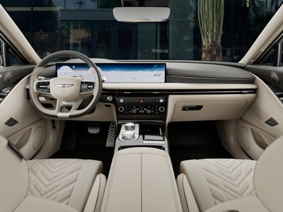 2026 Genesis G80 2.5T