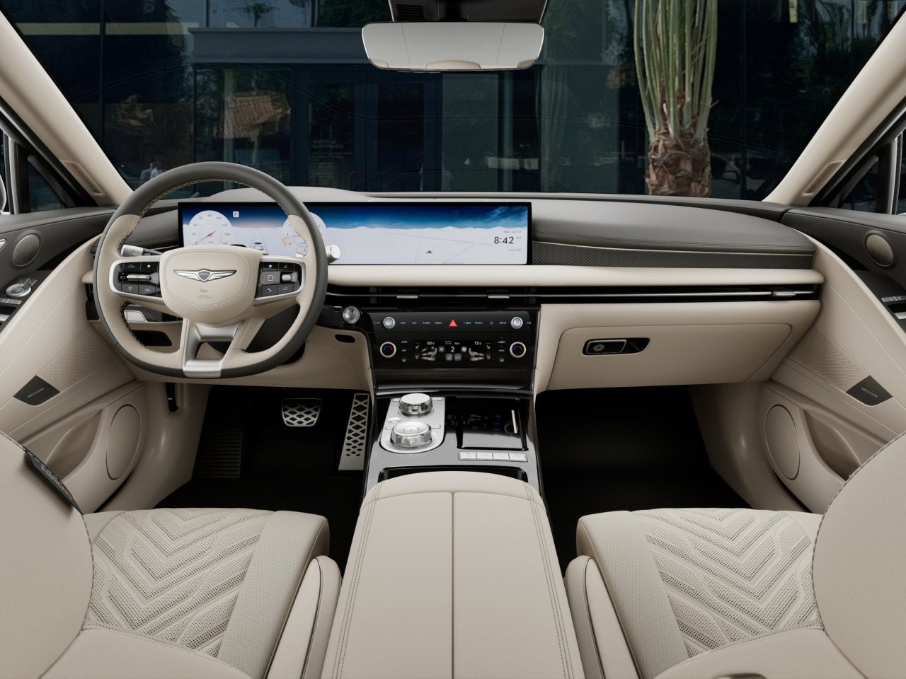 2026 Genesis G80 2.5T