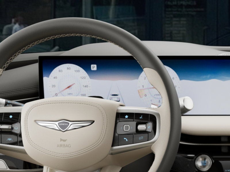 2026 Genesis G80 2.5T