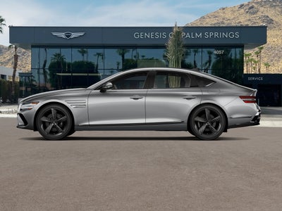 2026 Genesis G80 2.5T