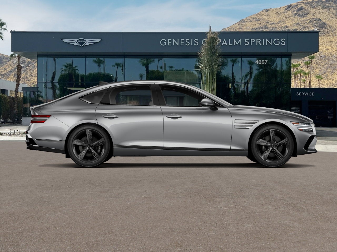 2026 Genesis G80 2.5T