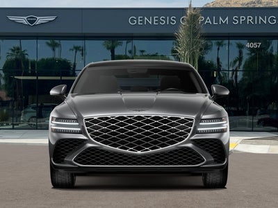2026 Genesis G80 2.5T