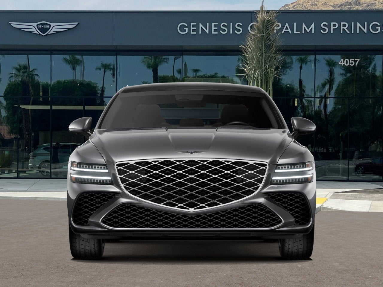 2026 Genesis G80 2.5T