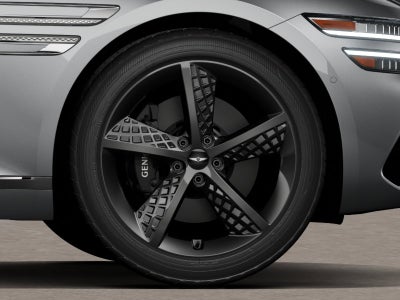2026 Genesis G80 2.5T