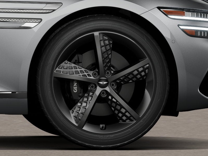2026 Genesis G80 2.5T
