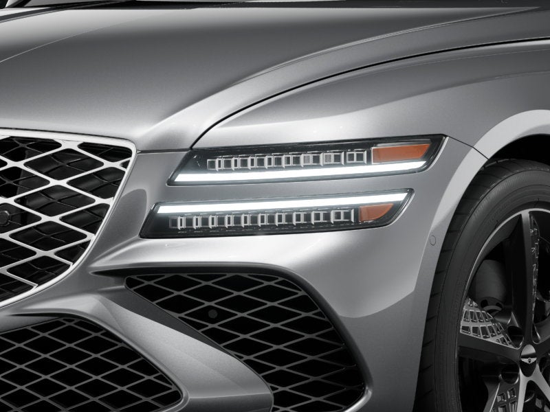 2026 Genesis G80 2.5T