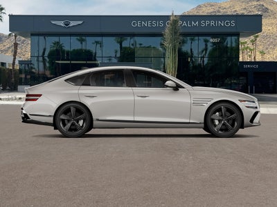 2027 Genesis G80 2.5T